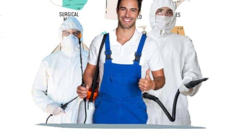 شركة رويال سيرفيس أفضل شركة نظافة في مصر