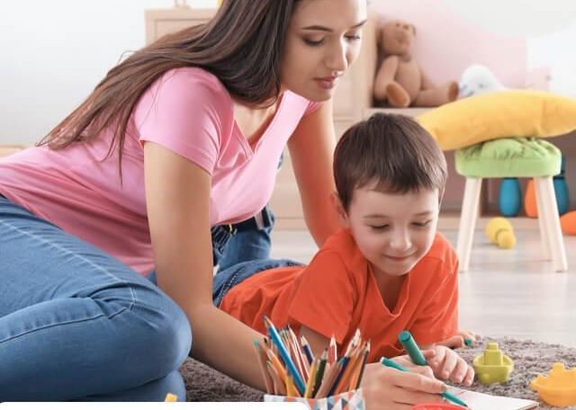 مكتب بيبي سيتر