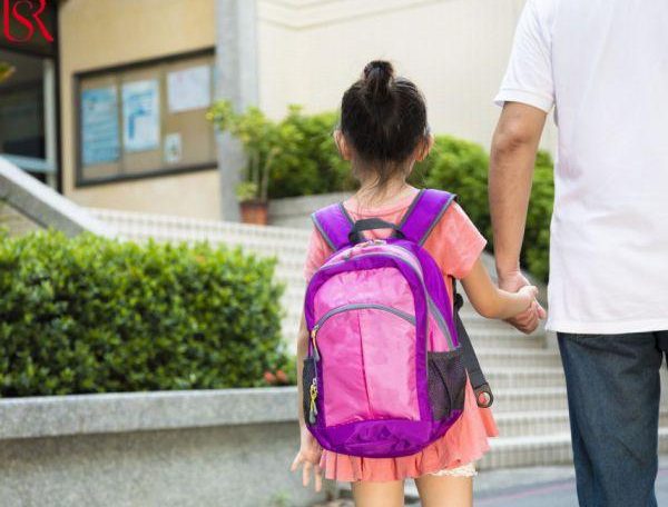 الطفل العنيد في المدرسة