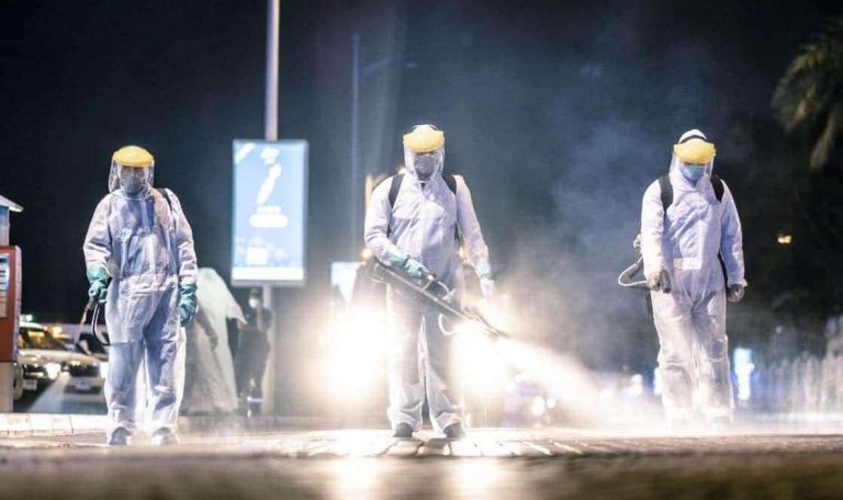 شركات تعقيم في مصر