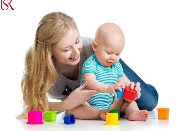 ١٠ طرق تساعد في كيفية التعامل مع الطفل الرضيع العصبي ؟