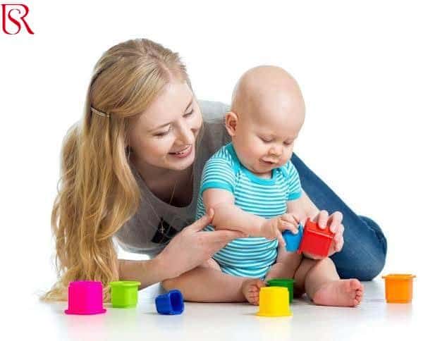 ١٠ طرق تساعد في كيفية التعامل مع الطفل الرضيع العصبي ؟