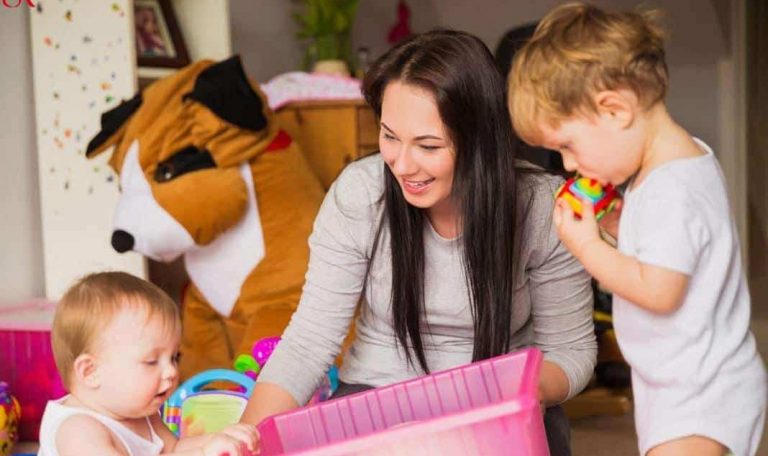 بيبي سيتر في أكتوبر