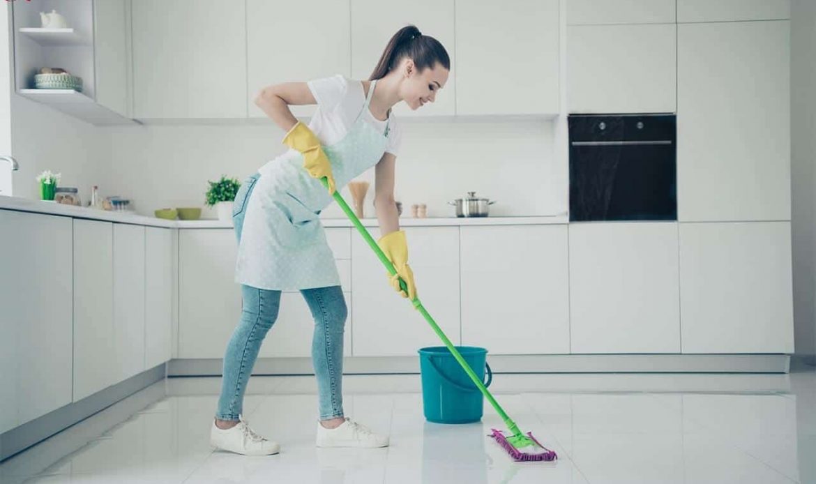 شركات نظافة منزلية