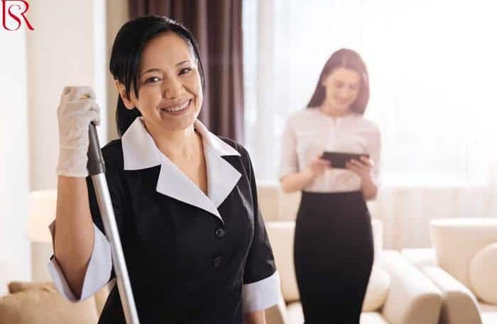 مكتب خادمات فلبينيات بالقاهرة