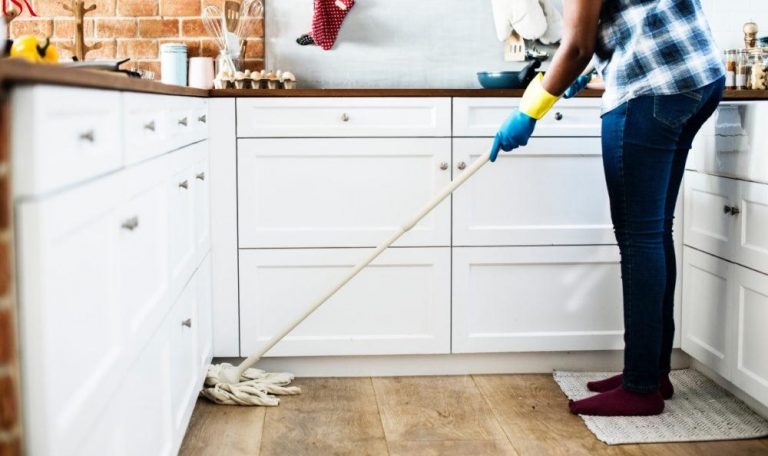 شركة تنظيف منازل في القاهرة