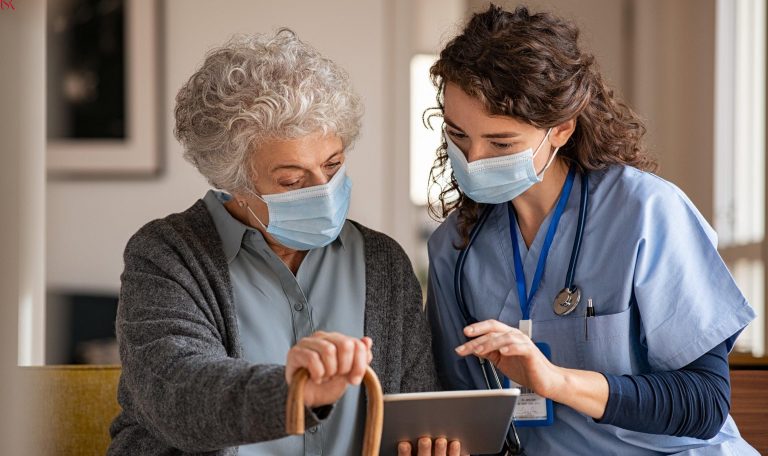 تمريض منزلي بالمعادي