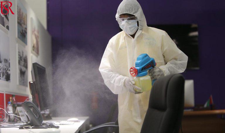 اسعار تعقيم المنازل