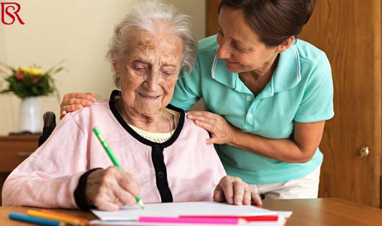 رعاية المسنين بالمنزل مصر