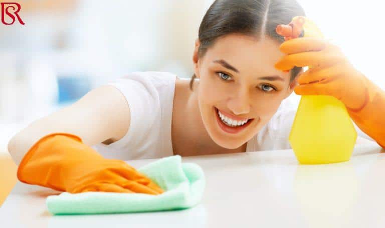 شركة تنظيف المنازل القاهرة