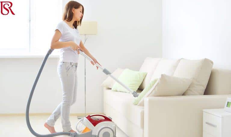 نظافة المنزل