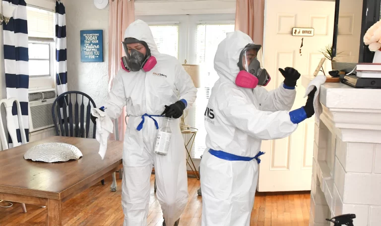 شركة تنظيف بعد كورونا