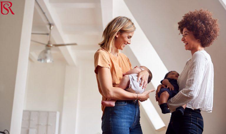 جليسة اطفال غير مقيمة