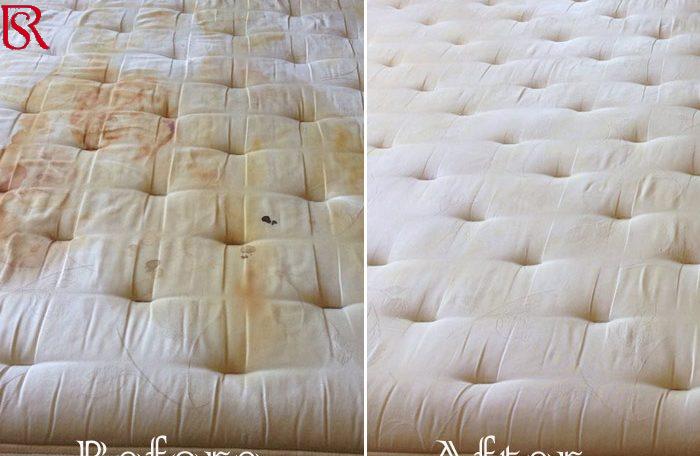 غسيل مفروشات