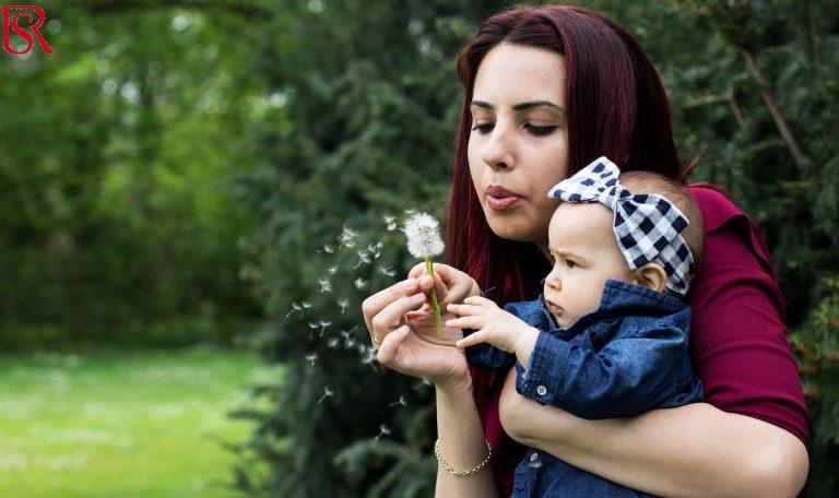 بيبي سيتر مقيمة