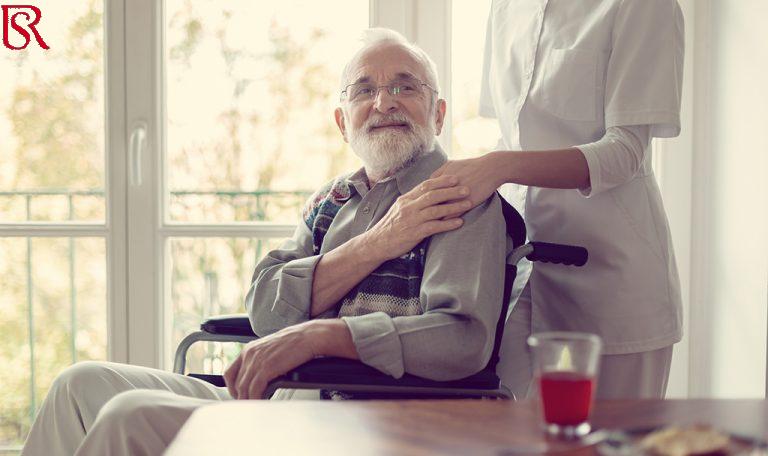 رعاية المسنين القاهرة