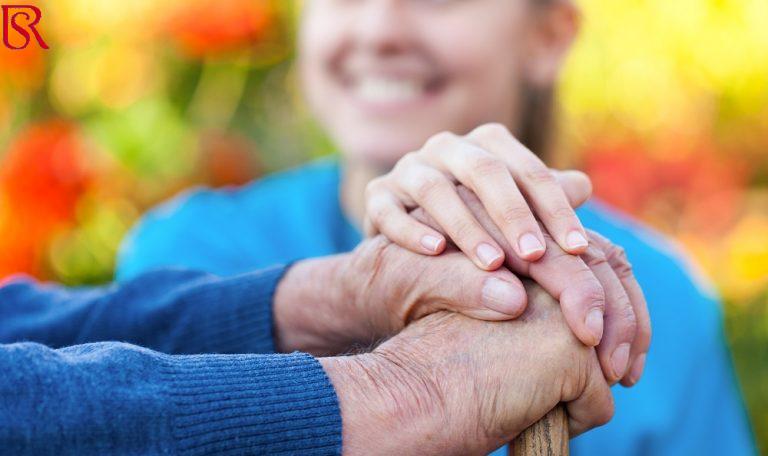 شركات رعاية المسنين بالمنزل