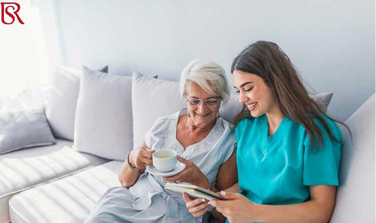 مكتب خدمات المسنين