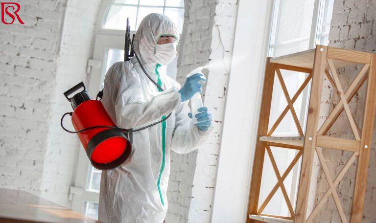 شركات تعقيم المنازل من فيروس كورونا