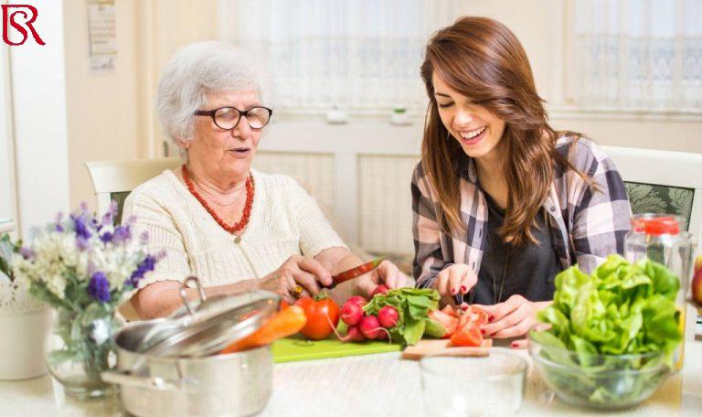 افضل عناية رعاية المسنين