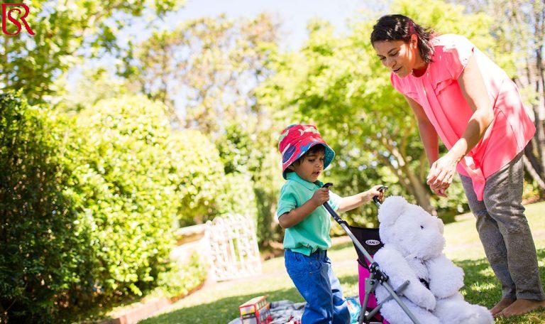 مربية الأطفال