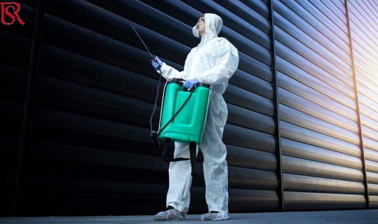 شركه تعقيم وتطهير