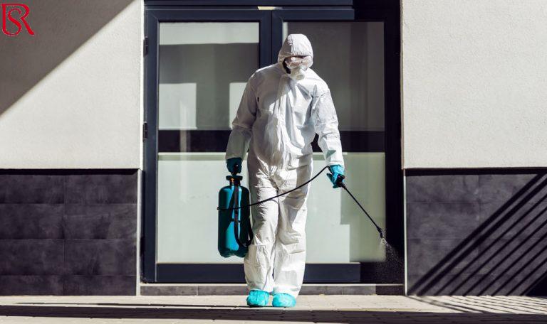 تعقيم للشركات