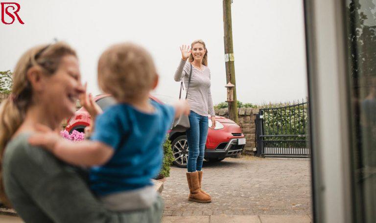 جليسات الاطفال