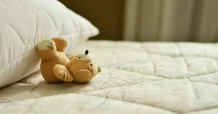 مرتبة سرير اطفال