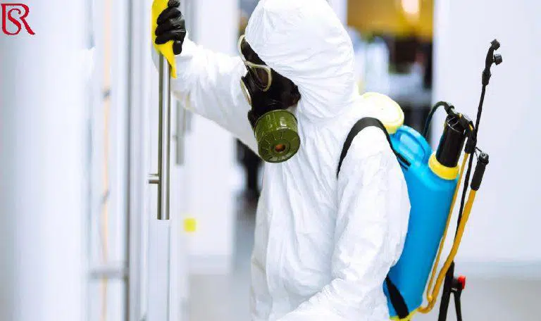 شركة تعقيم مكاتب