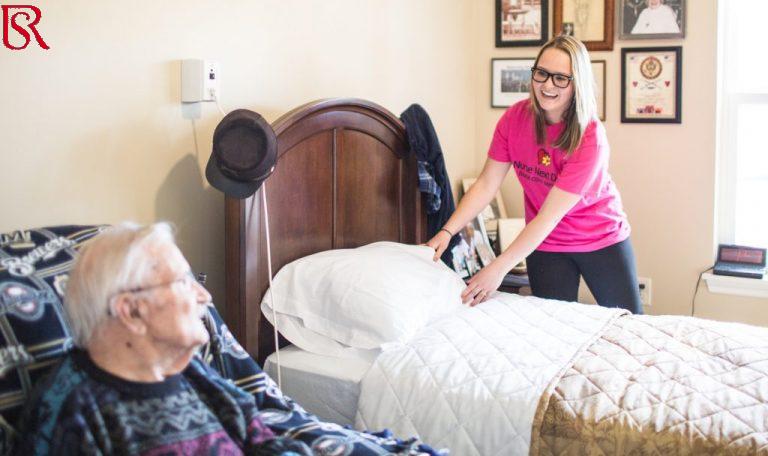 ممرض منزلى بالساعه