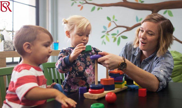 مكتب بيبي سيتر 2022