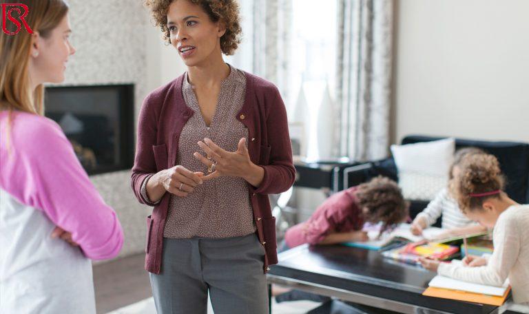 شركة بيبي سيتر