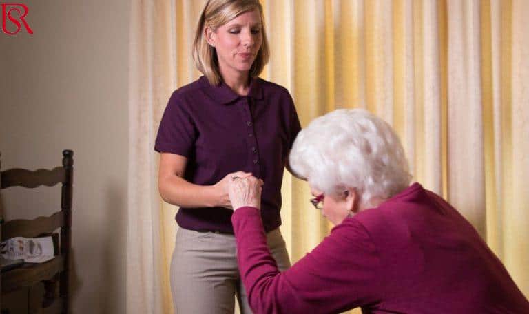 مكتب رعاية المسنين