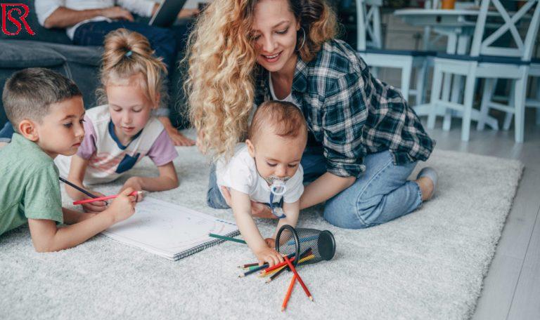 بيبي سيتر في الزمالك