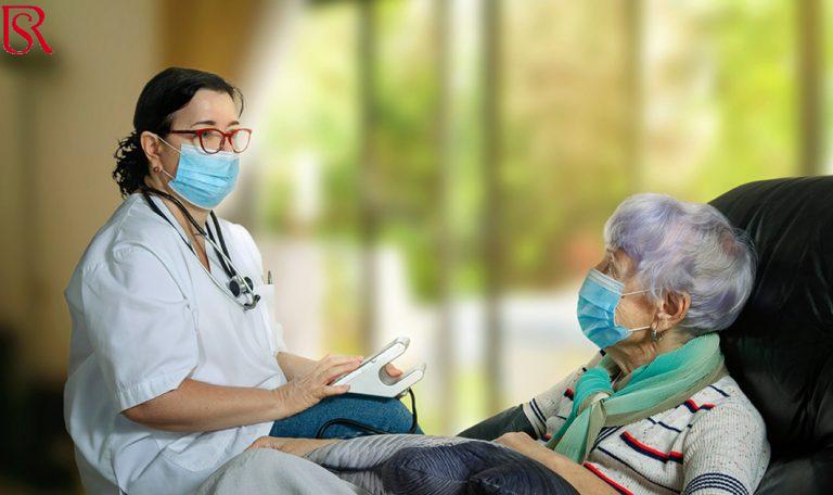 ممرضات للمنزل