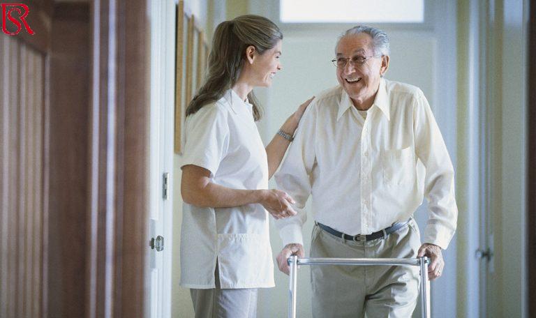 مكتب جليسات مسنين في القاهرة الجديدة