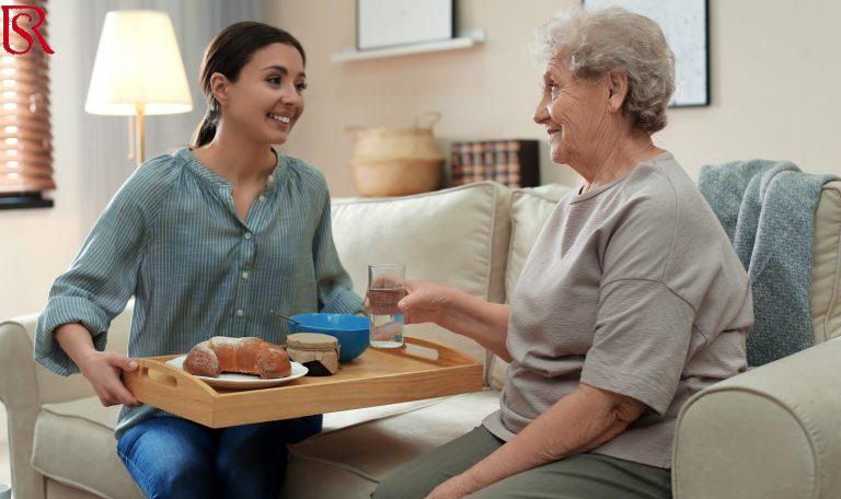 رعاية المسنين في مصر