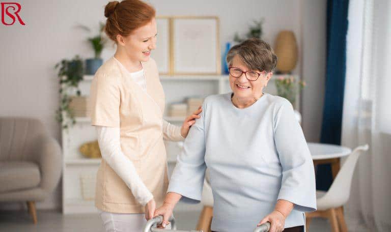 رعاية منزلية للمسنين في المعادي