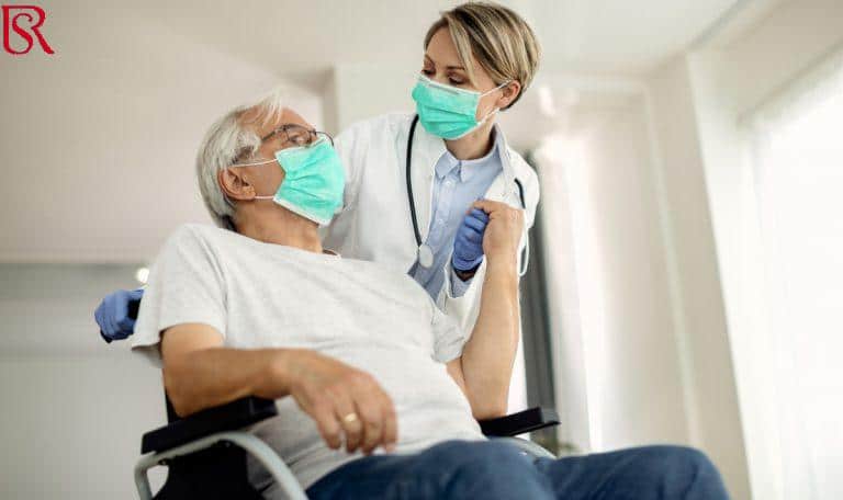 ممرضات منزلية