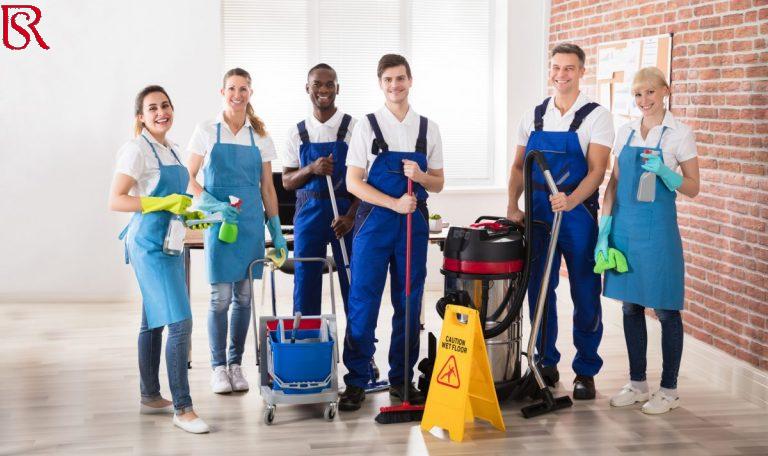 شركة تنظيف المنازل