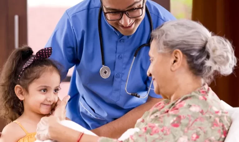 تمريض في مدينتي