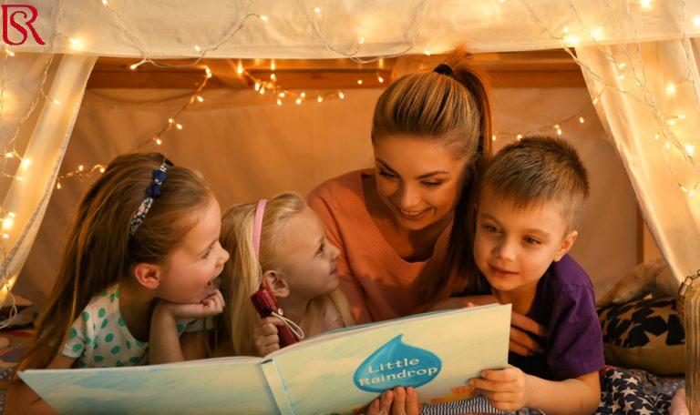 بيبي سيتر غير مقيمة