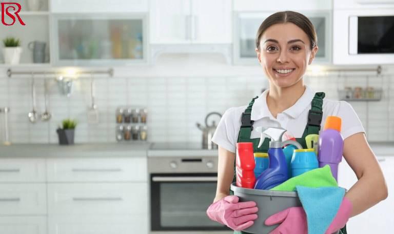 شركة عاملات نظافة