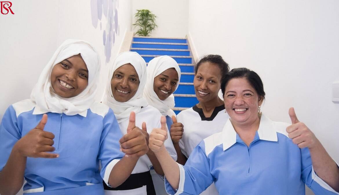 رويال سيرفيس-افضل شركة عمالة منزلية بالقاهرة-مكتب خدم وشغالات مكتب خدم اجانب