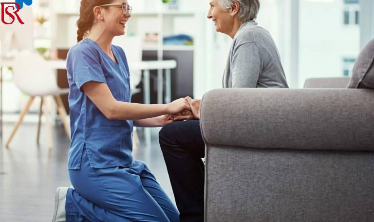 شركه تمريض منزلي