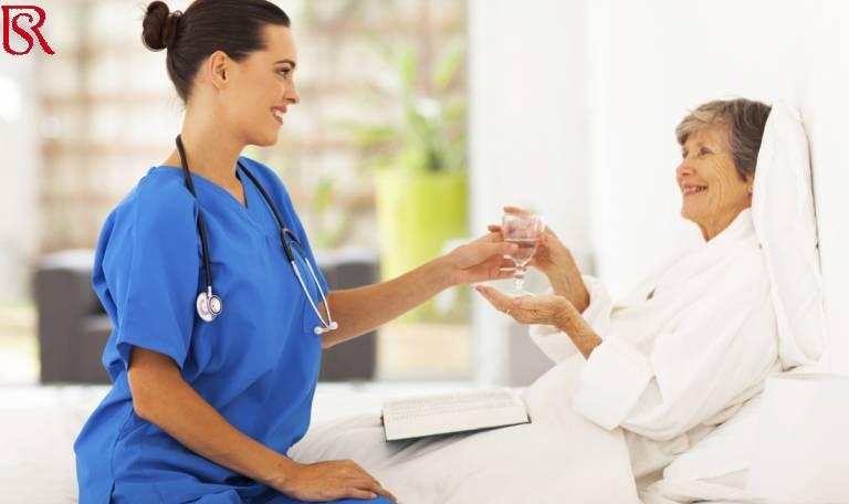 تمريض منزلي مدينه نصر