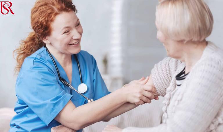 مكتب خدمات تمريضية