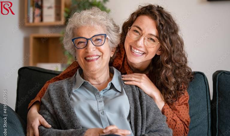 رعاية المسنين