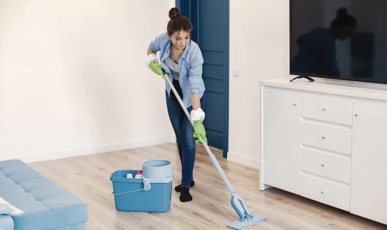 شركة لتنظيف المنازل